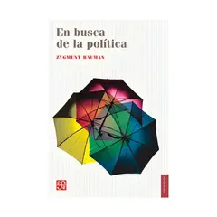 TOP10BOOKS - LIBRO En Busca De La Politica - En Busca De La Politica