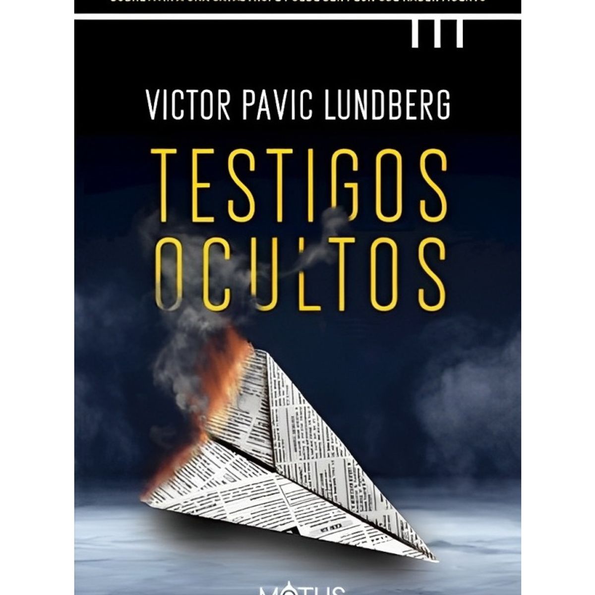 TOP10BOOKS - LIBRO Testigos Ocultos - Testigos Ocultos