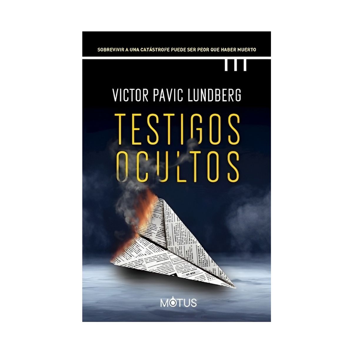 TOP10BOOKS - LIBRO Testigos Ocultos - Testigos Ocultos