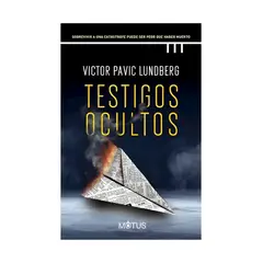 TOP10BOOKS - LIBRO TESTIGOS OCULTOS / VICTOR PAVIC L. / MOTUS