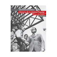 TOP10BOOKS - LIBRO Historia De La Unidad Popular. Volumen IV