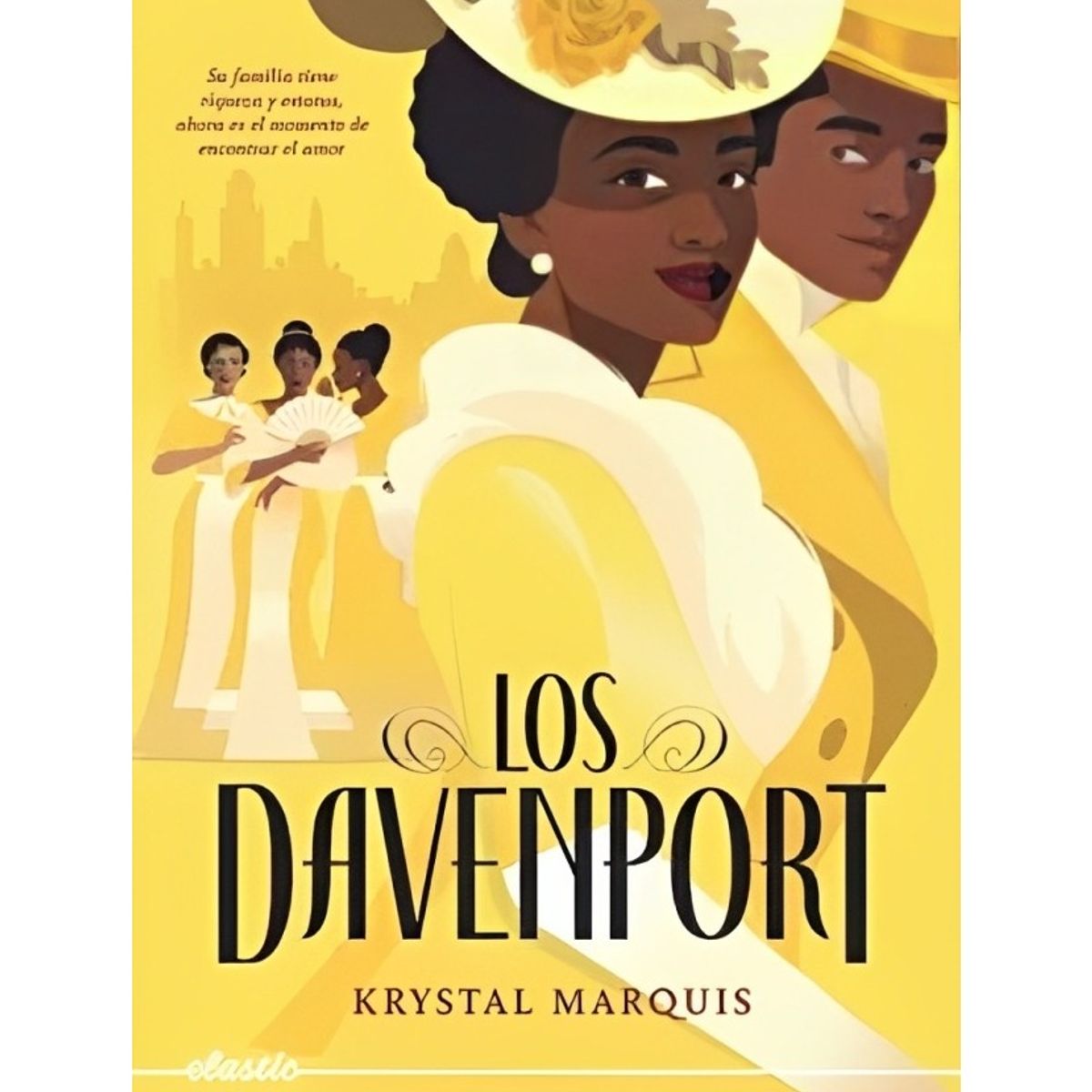 TOP10BOOKS - LIBRO Los Davenport 1 - Los Davenport 1