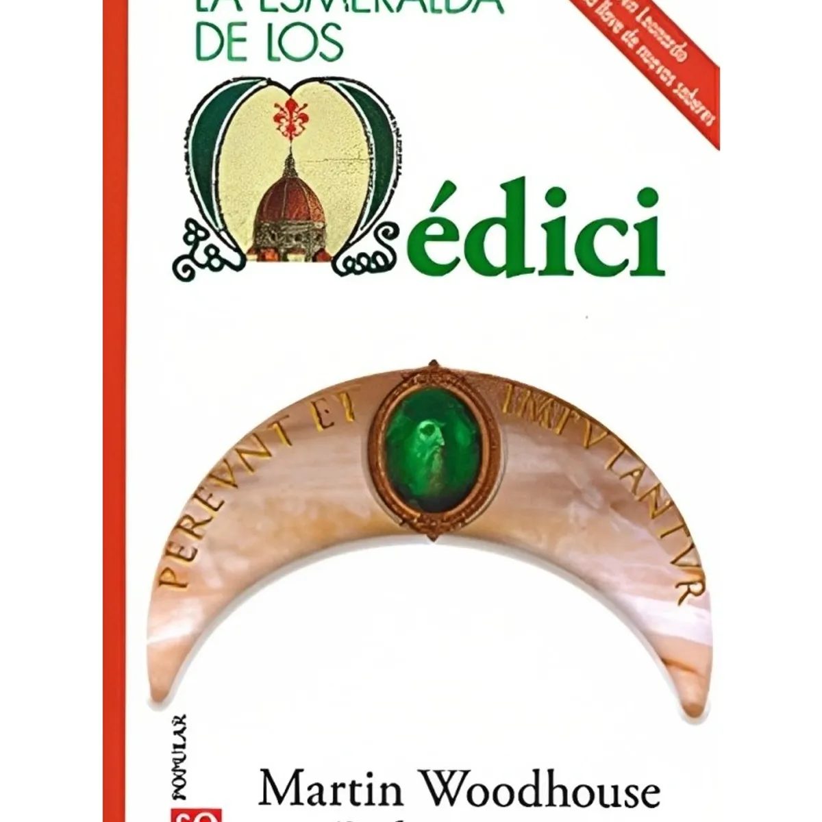 TOP10BOOKS - LIBRO La Esmeralda De Los Medici - La Esmeralda De Los Medici