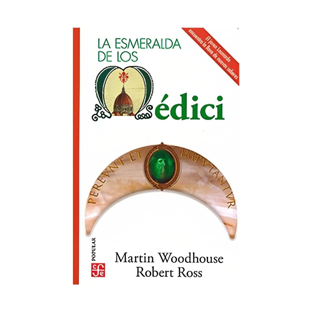 TOP10BOOKS - LIBRO La Esmeralda De Los Medici - La Esmeralda De Los Medici