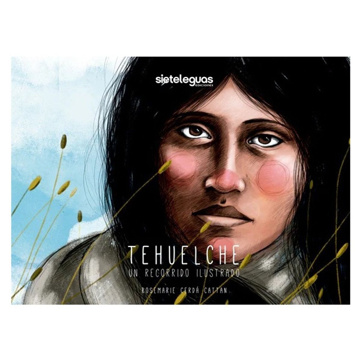 TOP10BOOKS - LIBRO Tehuelche. Un Recorrido Ilustrado - Tehuelche. Un Recorrido Ilustrado