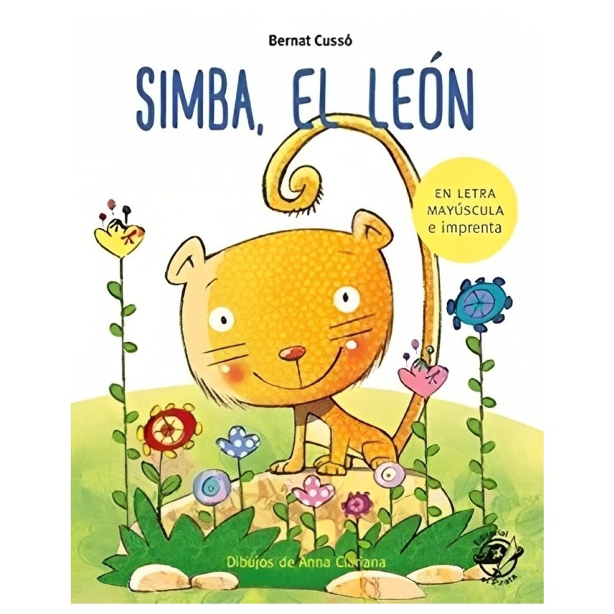 TOP10BOOKS - LIBRO Simba, El León - Simba, El León