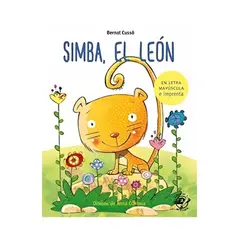 TOP10BOOKS - LIBRO Simba, El León - Simba, El León