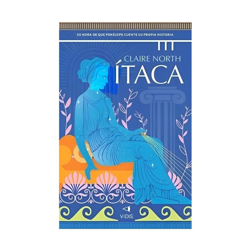 TOP10BOOKS - LIBRO ITACA / CLAIRE NORTH / VIDIS