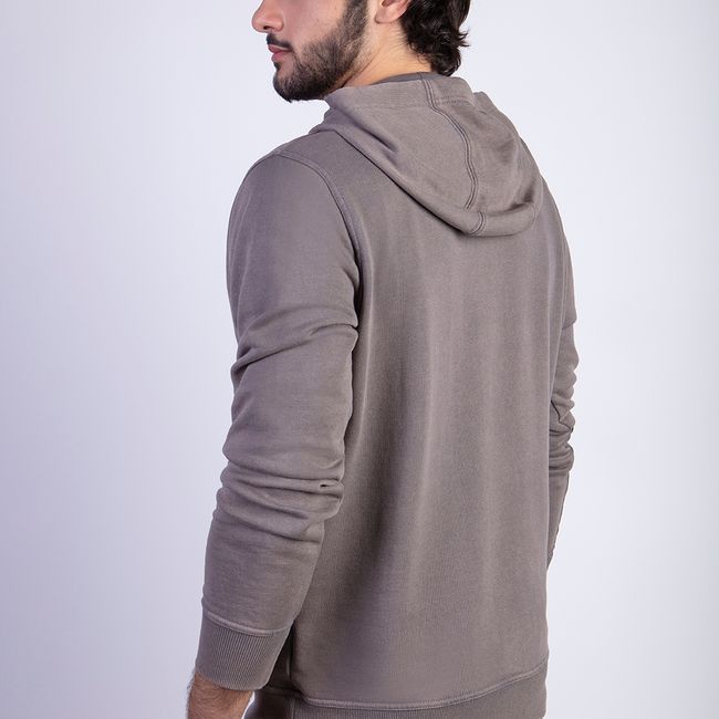 FEROUCH - Polerón Texas Gris Ferouch