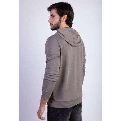 Imagen 2 del producto Polerón Texas Gris