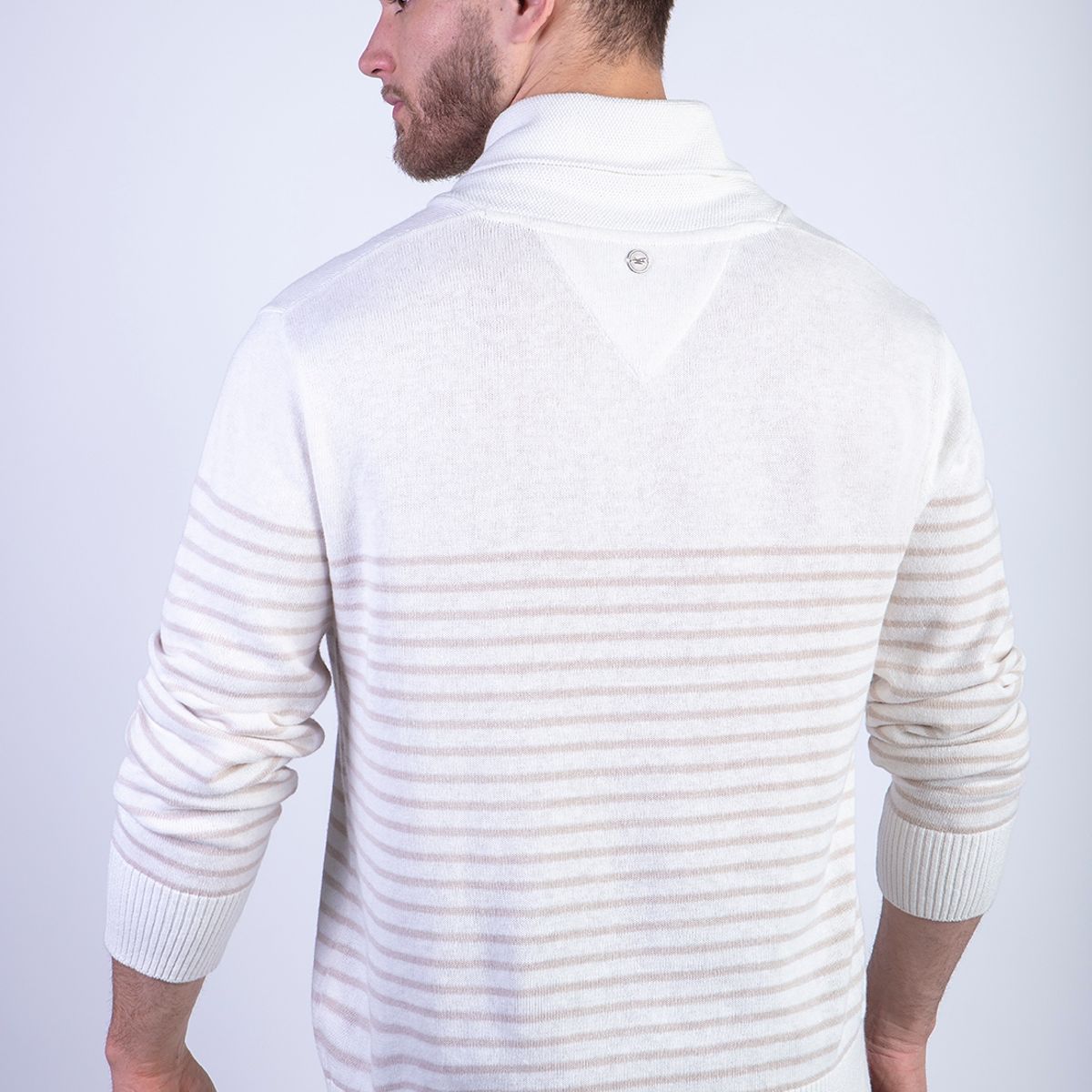 FEROUCH - Sweater Boston F Beige Ferouch