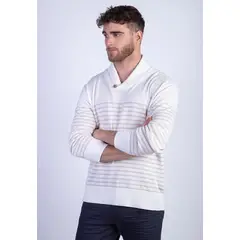 FEROUCH - Sweater Boston F Beige