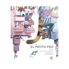 TOP10BOOKS - LIBRO EL PATITO FEO / HANS CHRISTIAN ANDERSEN / FCE CHILE