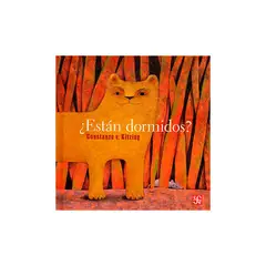 TOP10BOOKS - LIBRO ¿ESTAN DORMIDOS ? / CONSTANZE VON KITZING / FCE CHILE