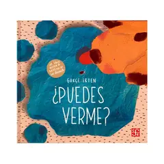 TOP10BOOKS - LIBRO ¿PUEDES VERME? / IRTEN GÖKCE / FCE CHILE