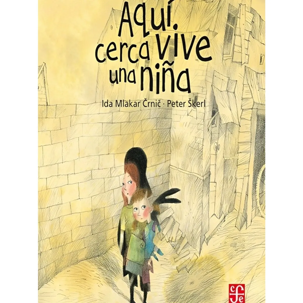 TOP10BOOKS - LIBRO Aquí Cerca Vive Una Niña. - Aquí Cerca Vive Una Niña.
