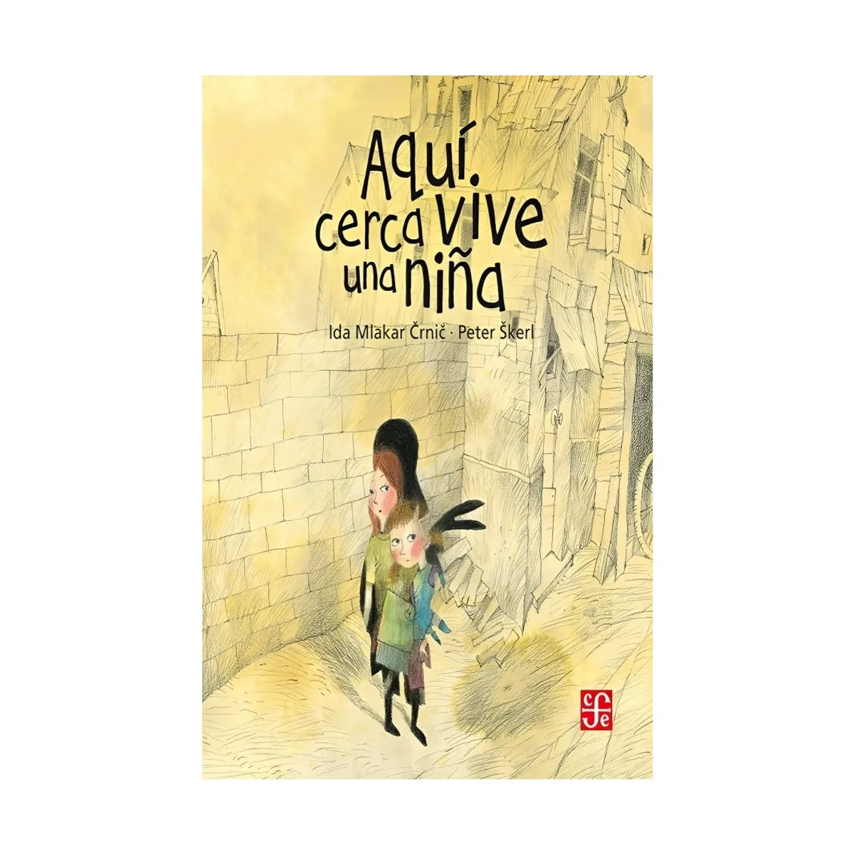 TOP10BOOKS - LIBRO Aquí Cerca Vive Una Niña. - Aquí Cerca Vive Una Niña.
