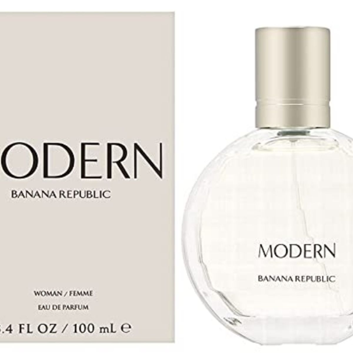 BANANA REPUBLIC - Modern Woman EDP 100 ML  Banana Republic.