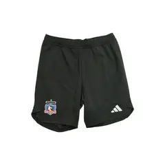 ADIDAS - Short Colo Colo 2023 Arquero Negro Nuevo Original