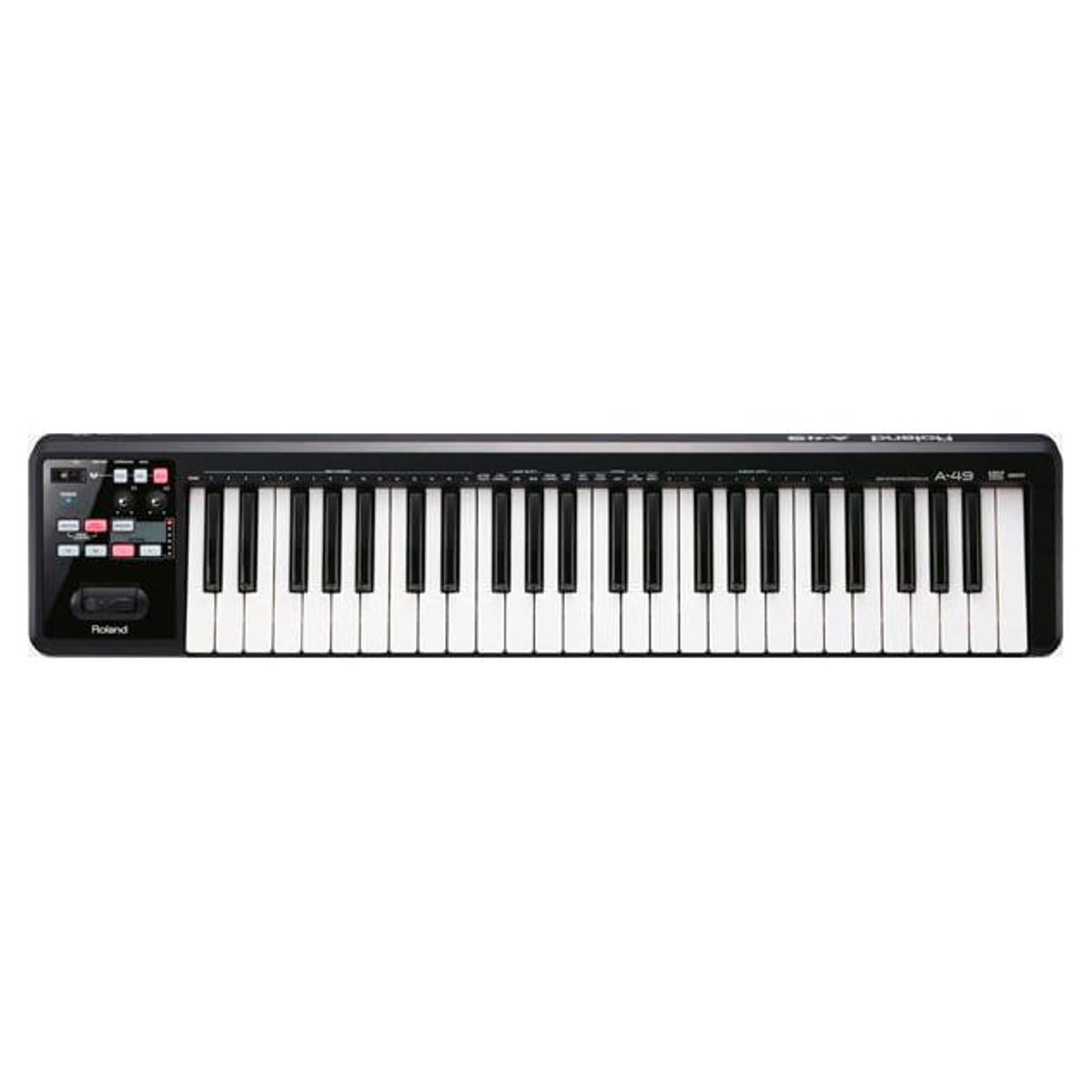 ROLAND - Teclado Controlador MIDI Roland A-49
