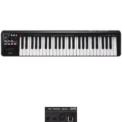 ROLAND - A-49 BK TECLADO CONTROLADOR