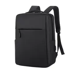 MOBII - Mochila Notebook 15,6”. Notebook Multiuso. Negra