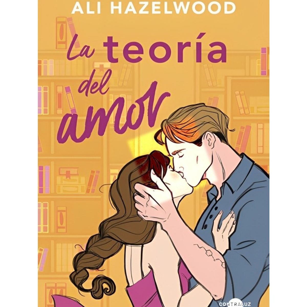 TOP10BOOKS - LIBRO La Teoria Del Amor - La Teoria Del Amor