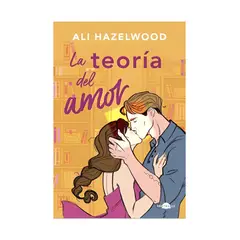 TOP10BOOKS - LIBRO LA TEORIA DEL AMOR / ALI HAZELWOOD / CONTRALUZ