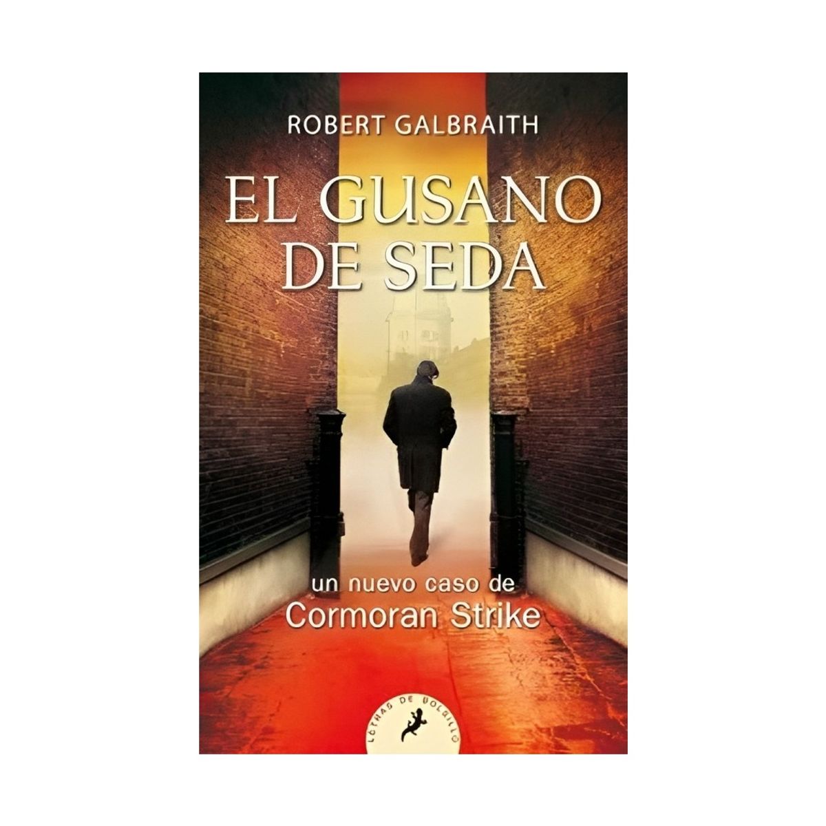 TOP10BOOKS - LIBRO El Gusano De Seda - El Gusano De Seda