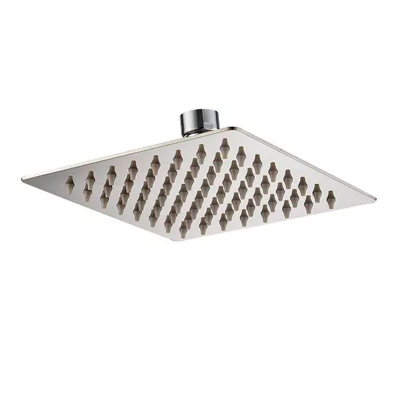 ESHOPANGIE - Plato Ducha Cuadrado Acero Inoxidable 20 Cm