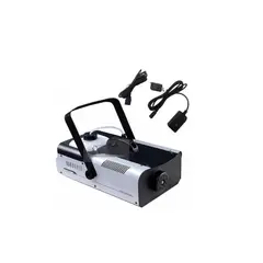 GENERICO - MAQUINA DE HUMO CON CONTROL 1500W