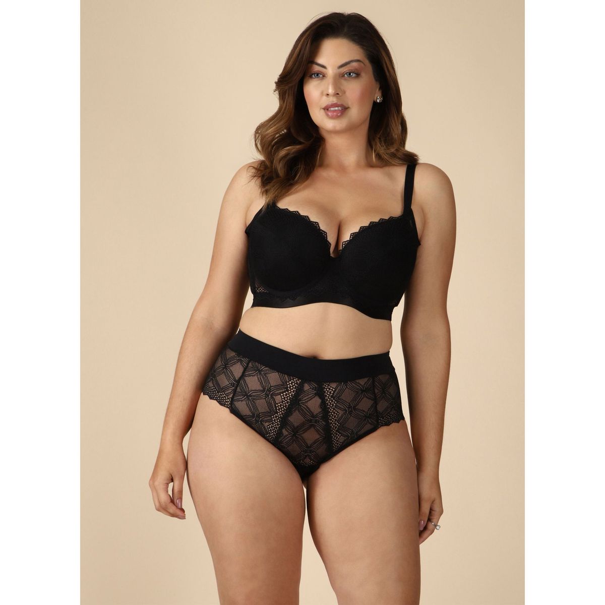LIZ - CALZÓN HOT PANTY SUBLIME 50970