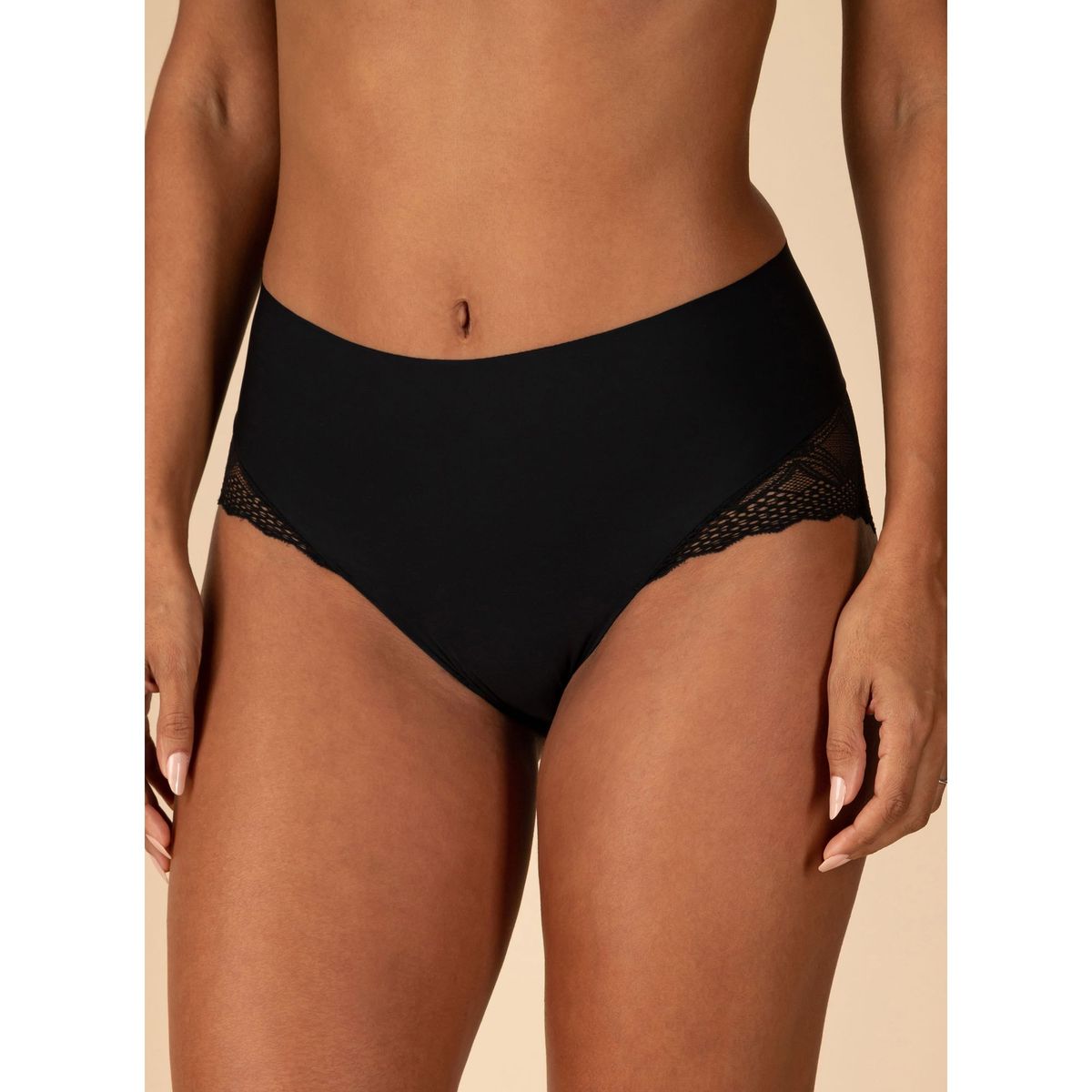 LIZ - CALZÓN HOT PANTY CERO MARCAS SUBLIME 50971