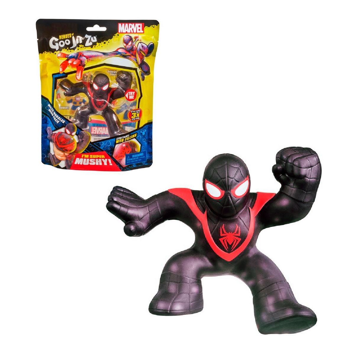 MARVEL - Marvel Figures Series 4 - Miles Morales