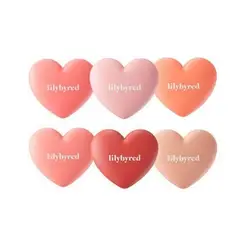 LILYBYRED - Rubor en Polvo Coreano Luv Beam Cheek 06 #Maxi Beige.