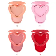 LILYBYRED - Rubor en Bálsamo Coreano Luv Beam Cheek 02 #Innocent Pink.
