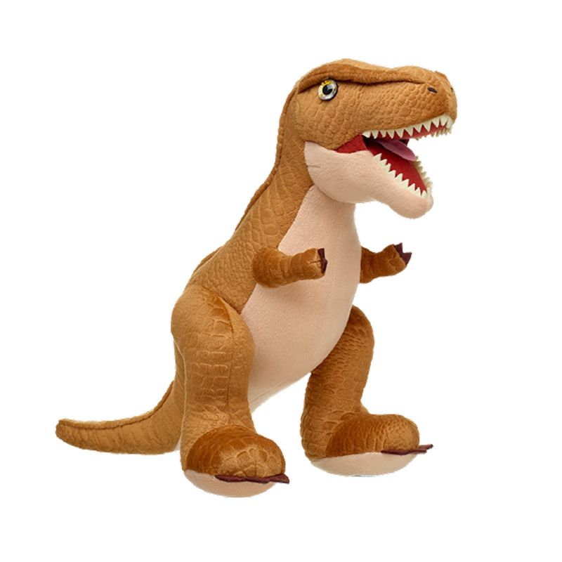 BUILD A BEAR - Peluche T-Rex Jurassic Build-A-Bear