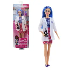 BARBIE - Muñecas Profesionales - Cientifica