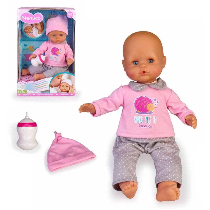 NENUCO - Muñeca Nenuco Lagrimitas De 35 Cms