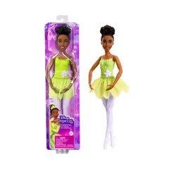 DISNEY - Princesas Bailarinas - Tiana