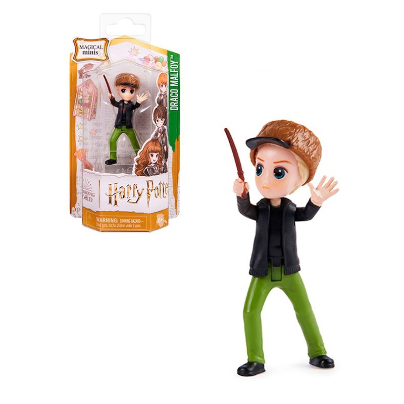 ANSALDO - Harry Potter Mini Figuras - Draco
