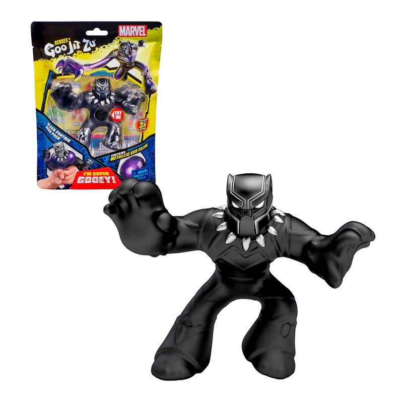 MARVEL - Marvel Figures Series 4 - Black Panther