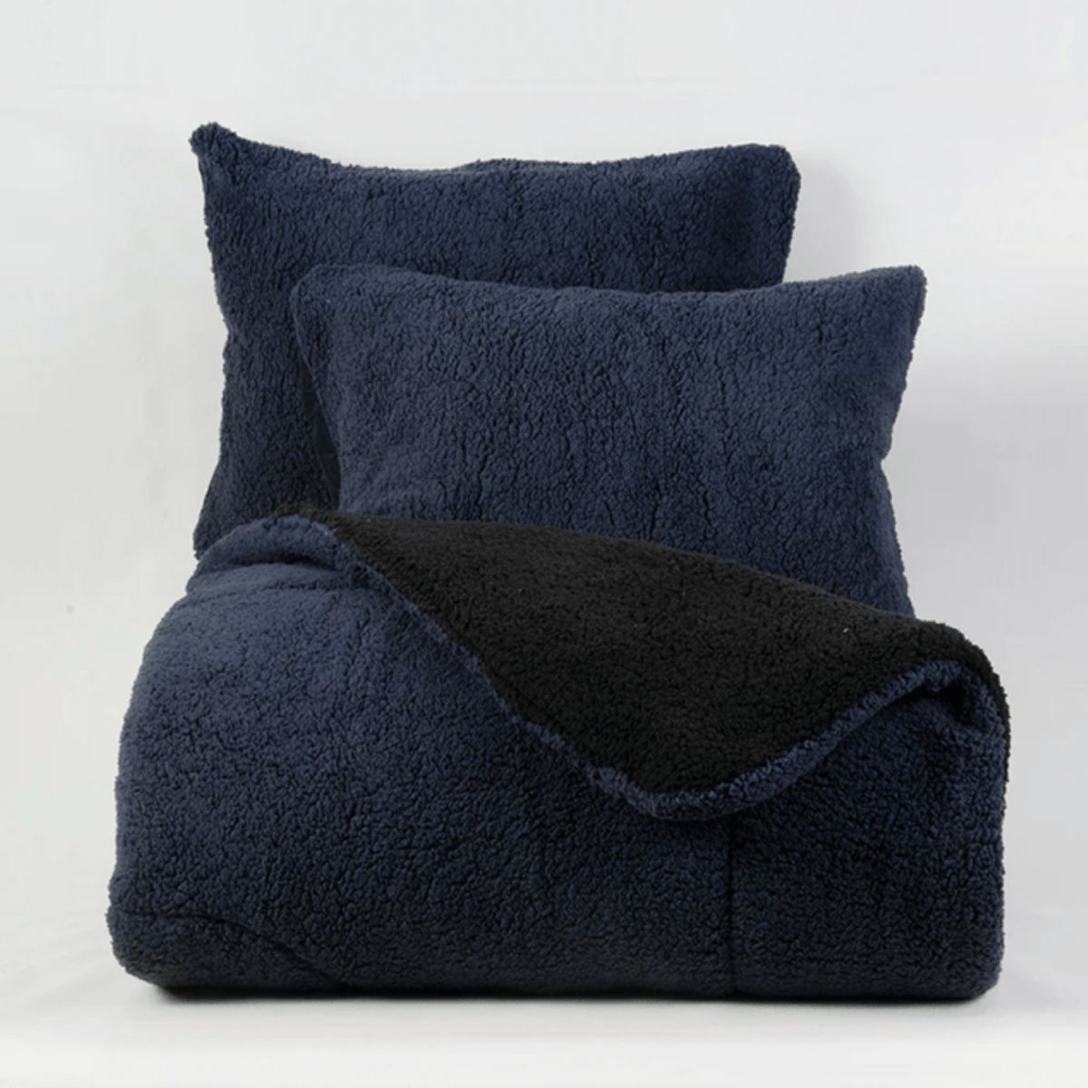 MASHINI - Plumón SherpaSherpa King NegroGris