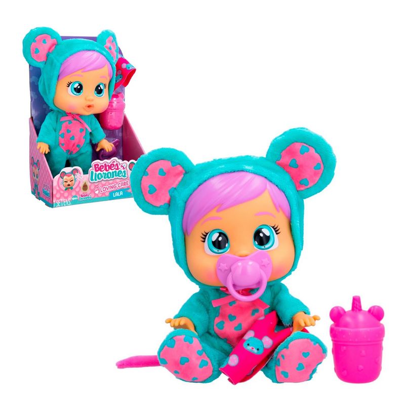 Lala Cry Babies Falabella Cry Babies Loving Lala CRY BABIES Linio