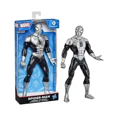 MARVEL - Avengers Olympus Figura 24 Cm V2 - Spider-Man Blindado