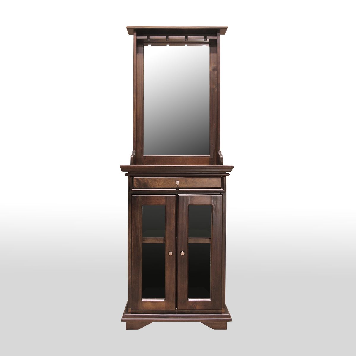 MUEBLES DURAN - Bar de Madera Pontevedra