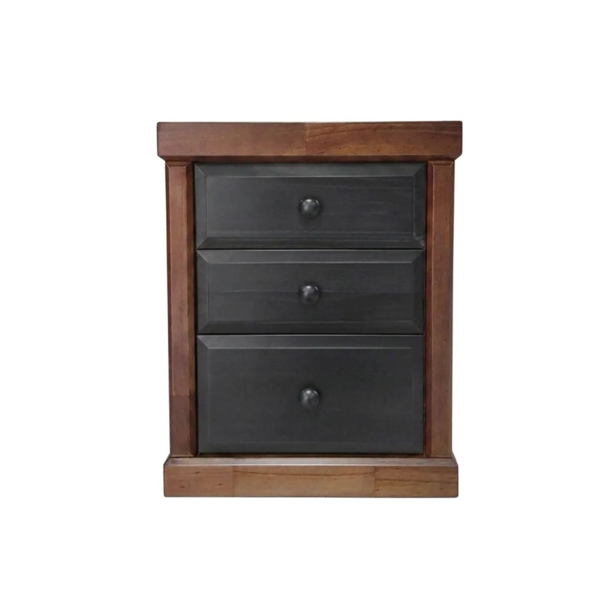 MUEBLES DURAN - Velador Sofia Vicolor