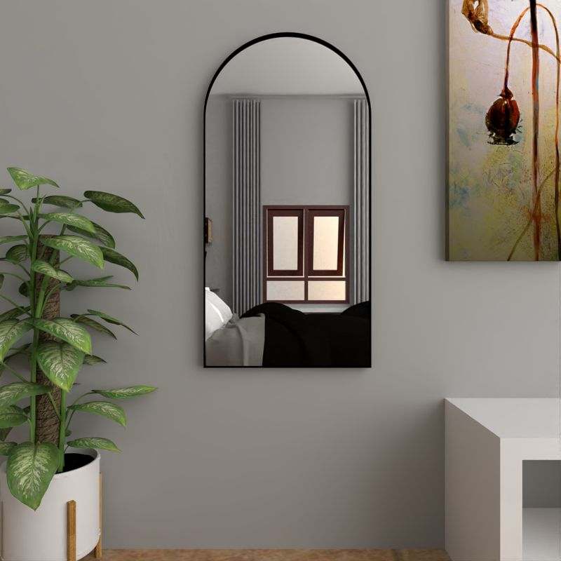 FMFURNITURE - Espejo Rectangular 120x60x3.5 cm