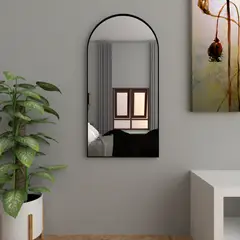 FMFURNITURE - Espejo Rectangular 120x60x3.5 cm