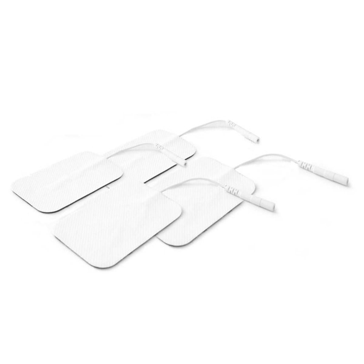 BLUNDING - Electrodo cubierto con gel 50x50 (pack 4 un)-Blunding